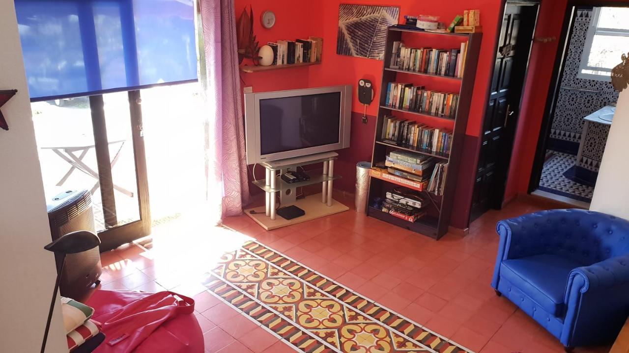 Casa Flores Лос-Льянос-де-Аридане Экстерьер фото