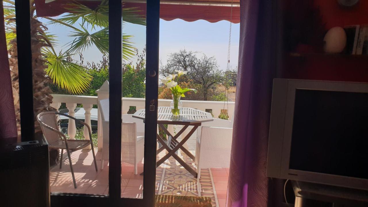 Casa Flores Лос-Льянос-де-Аридане Экстерьер фото